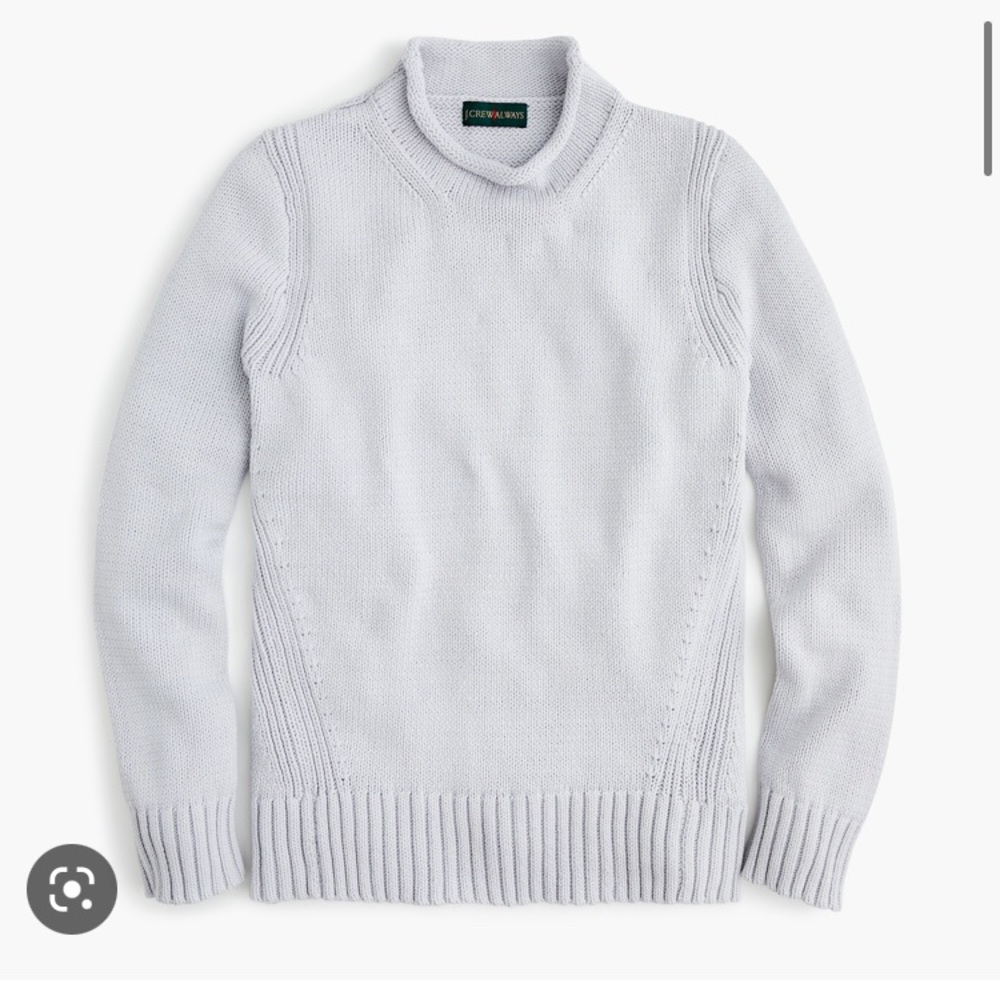 Roll Neck Sweater